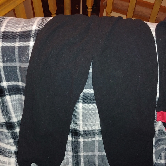 Star Wars Pajama Set Boys Lg 10/12 - Picture 5 of 6